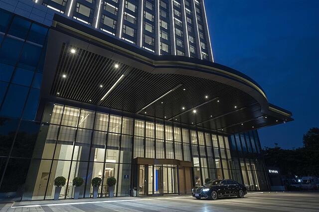 DoubleTree Shenzhen Nanshan Hotel & Residences