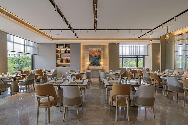 DoubleTree Shenzhen Nanshan Hotel & Residences