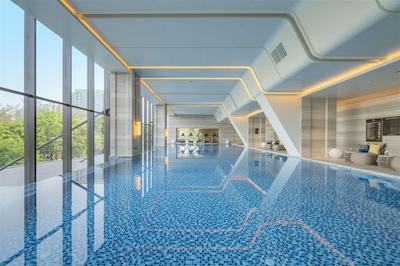 DoubleTree Shenzhen Nanshan Hotel & Residences