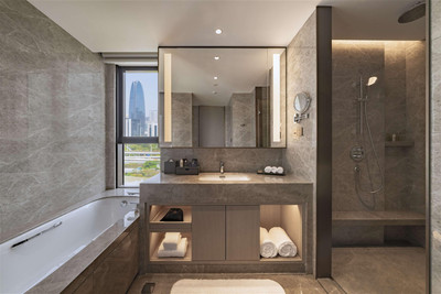 DoubleTree Shenzhen Nanshan Hotel & Residences