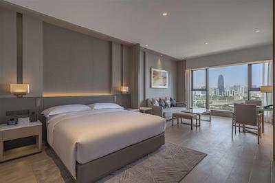 DoubleTree Shenzhen Nanshan Hotel & Residences