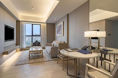DoubleTree Shenzhen Nanshan Hotel & Residences