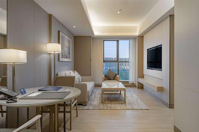 DoubleTree Shenzhen Nanshan Hotel & Residences