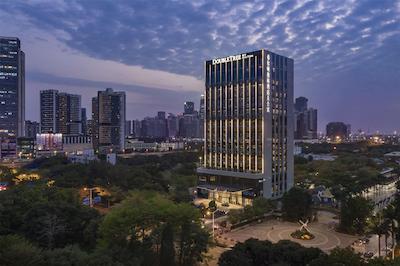 DoubleTree Shenzhen Nanshan Hotel & Residences