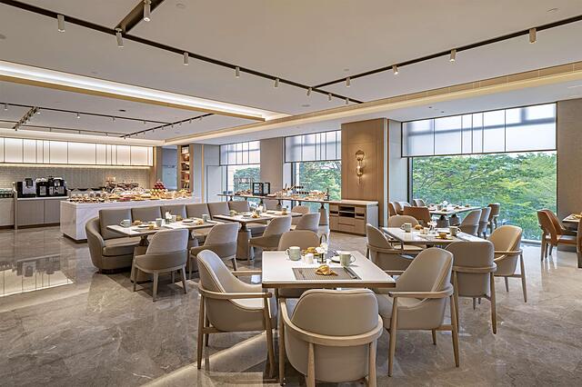 DoubleTree Shenzhen Nanshan Hotel & Residences