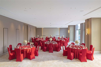 DoubleTree Shenzhen Nanshan Hotel & Residences