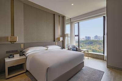 DoubleTree Shenzhen Nanshan Hotel & Residences