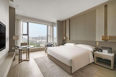 DoubleTree Shenzhen Nanshan Hotel & Residences
