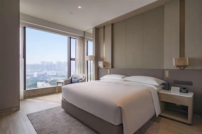 DoubleTree Shenzhen Nanshan Hotel & Residences