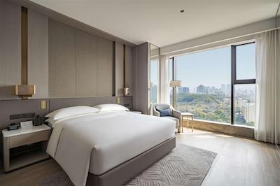 DoubleTree Shenzhen Nanshan Hotel & Residences