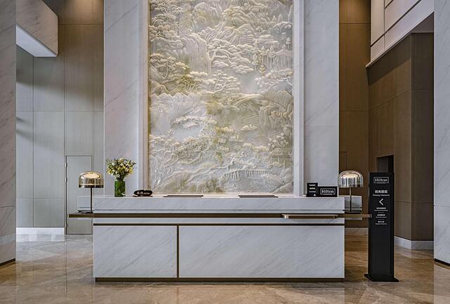 DoubleTree Shenzhen Nanshan Hotel & Residences