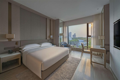 DoubleTree Shenzhen Nanshan Hotel & Residences