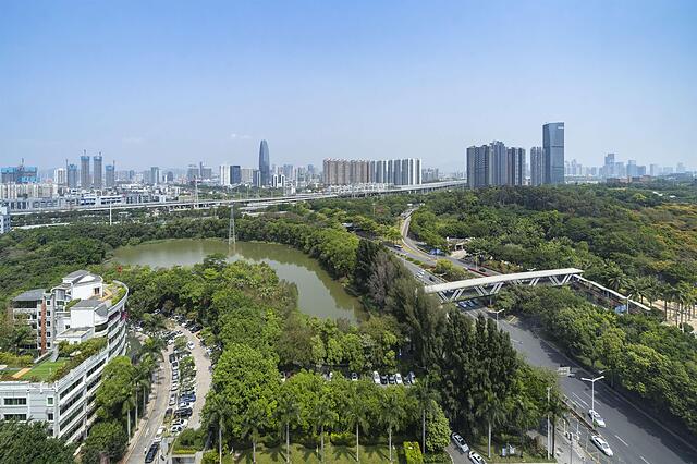 DoubleTree Shenzhen Nanshan Hotel & Residences