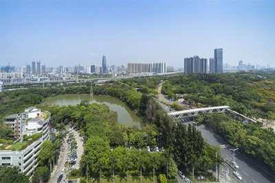 DoubleTree Shenzhen Nanshan Hotel & Residences