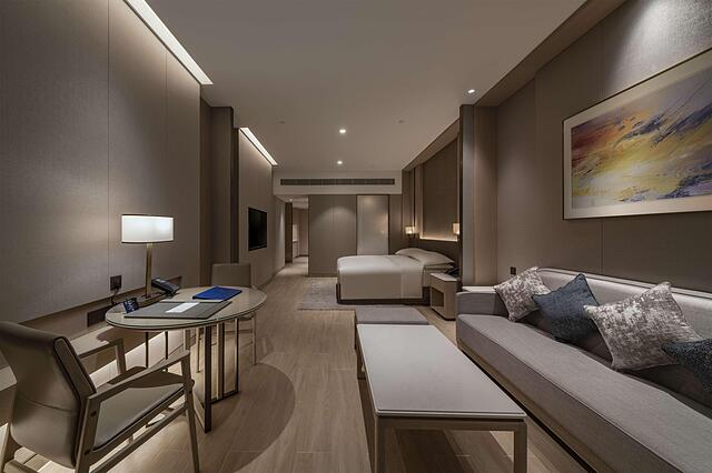DoubleTree Shenzhen Nanshan Hotel & Residences