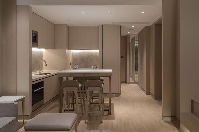DoubleTree Shenzhen Nanshan Hotel & Residences
