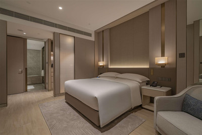 DoubleTree Shenzhen Nanshan Hotel & Residences