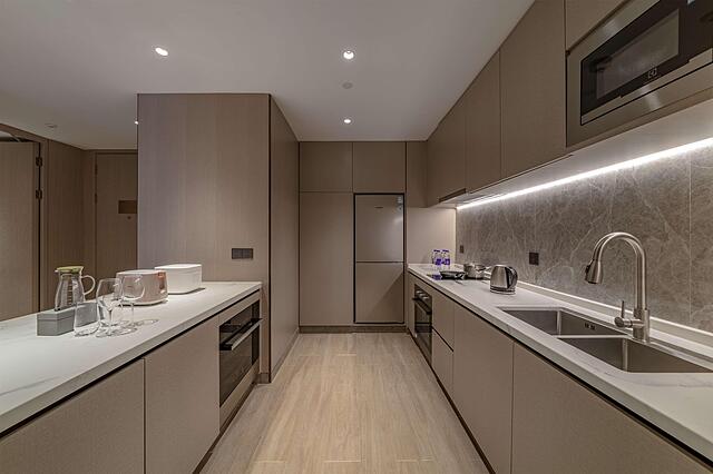 DoubleTree Shenzhen Nanshan Hotel & Residences