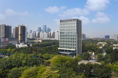 DoubleTree Shenzhen Nanshan Hotel & Residences