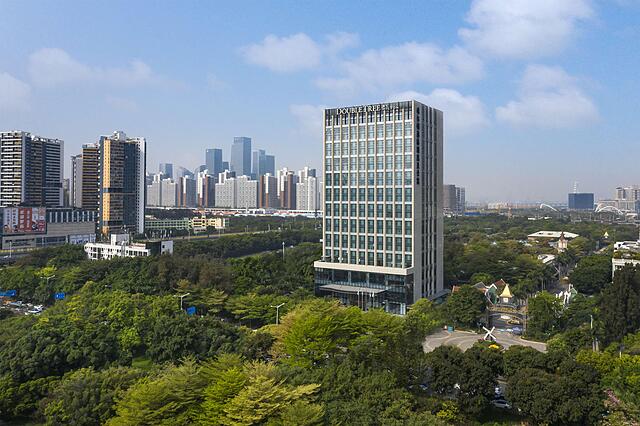 DoubleTree Shenzhen Nanshan Hotel & Residences