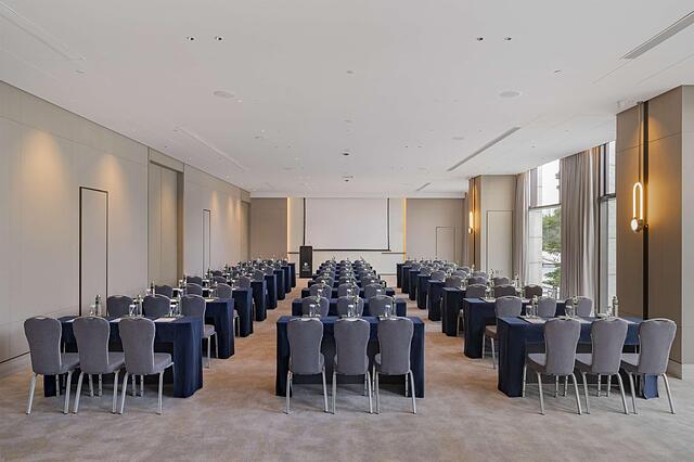 DoubleTree Shenzhen Nanshan Hotel & Residences