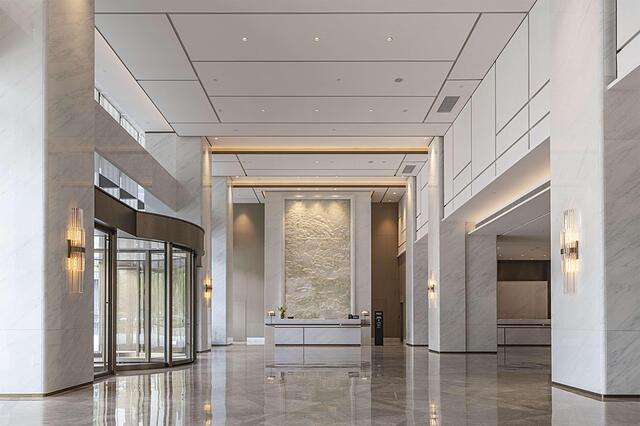 DoubleTree Shenzhen Nanshan Hotel & Residences