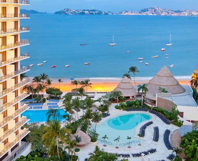 Dreams Acapulco Resort & Spa