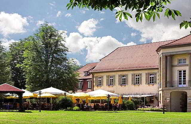 Schlosshotel Monrepos