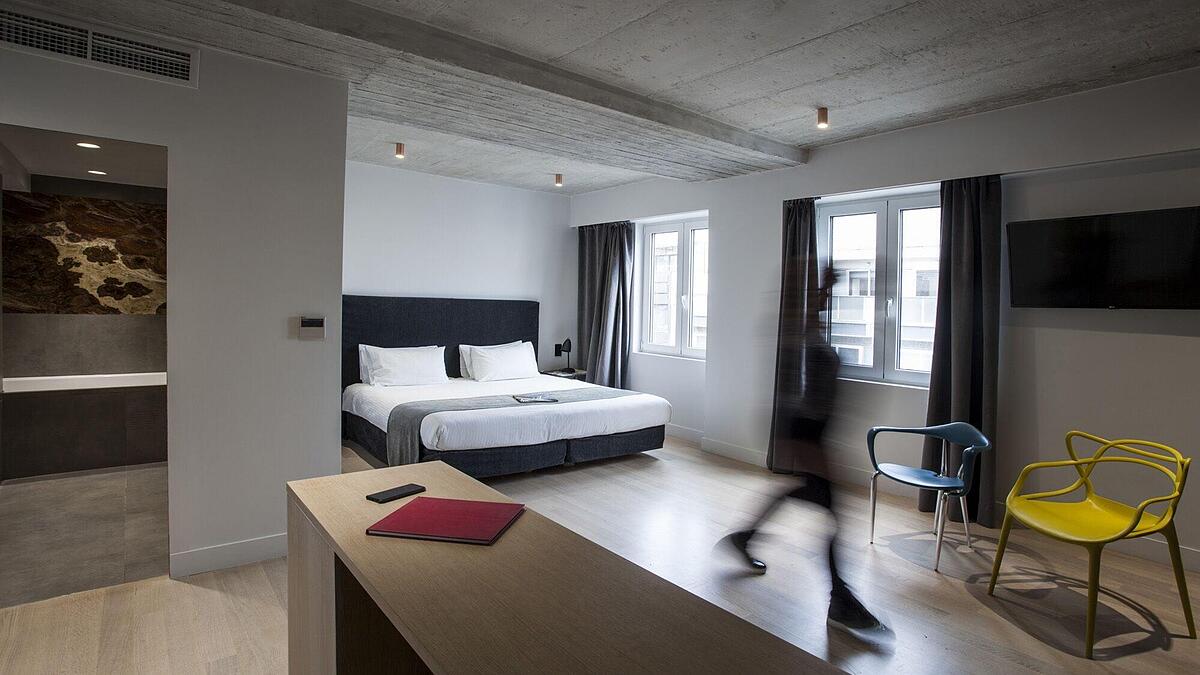 Art Suites Korai