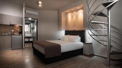 Pallada Athens Boutique Rooms Apartments