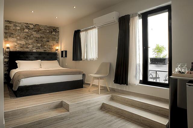 Pallada Athens Boutique Rooms Apartments
