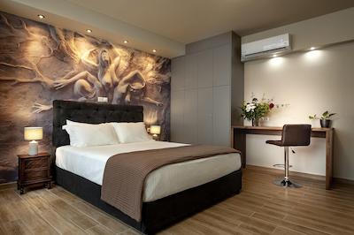 Pallada Athens Boutique Rooms Apartments