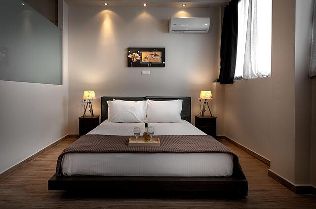 Pallada Athens Boutique Rooms Apartments