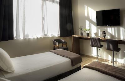 Pallada Athens Boutique Rooms Apartments