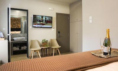Pallada Athens Boutique Rooms Apartments