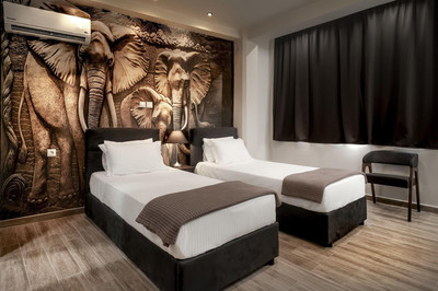Pallada Athens Boutique Rooms Apartments