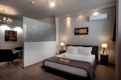 Pallada Athens Boutique Rooms Apartments
