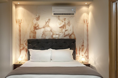 Pallada Athens Boutique Rooms Apartments