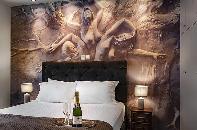 Pallada Athens Boutique Rooms Apartments