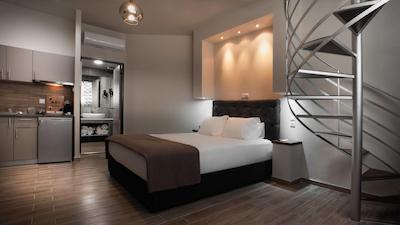 Pallada Athens Boutique Rooms Apartments
