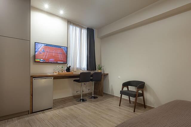 Pallada Athens Boutique Rooms Apartments