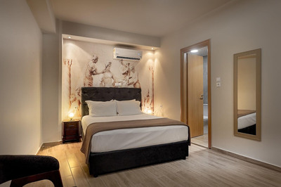 Pallada Athens Boutique Rooms Apartments