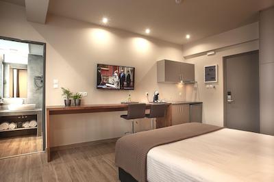 Pallada Athens Boutique Rooms Apartments