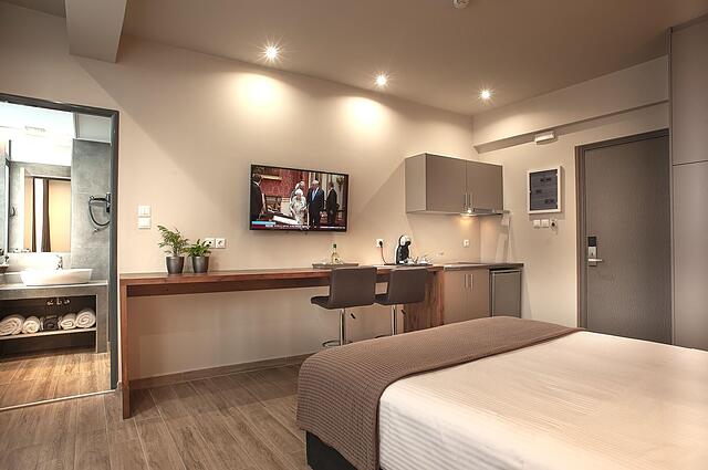 Pallada Athens Boutique Rooms Apartments