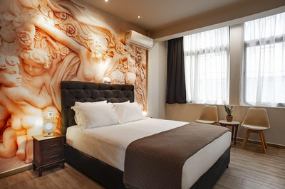 Pallada Athens Boutique Rooms Apartments