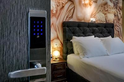 Pallada Athens Boutique Rooms Apartments