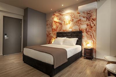 Pallada Athens Boutique Rooms Apartments