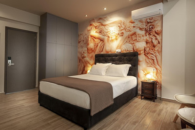 Pallada Athens Boutique Rooms Apartments