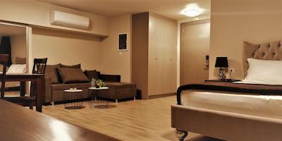 Pallada Athens Boutique Rooms Apartments