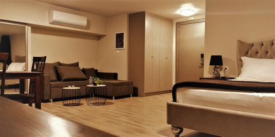 Pallada Athens Boutique Rooms Apartments